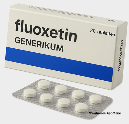 fluoxetin